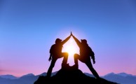 Spaß und freude an Zielen durch Authentizität